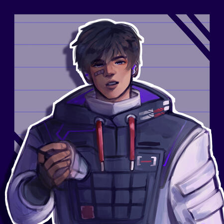 Bust Rendered (40 USD)