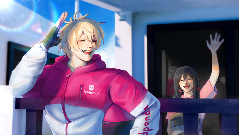 Full body Rendered (110 USD)