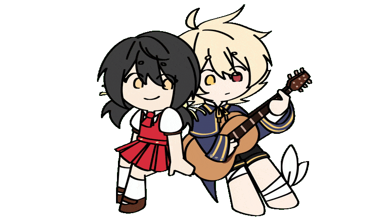 Animated flats
